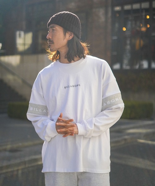 BILLABONG（ビラボン） tシャツ 「直営店限定」BILLABONG メンズ R