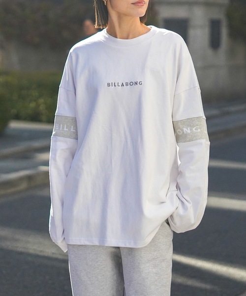 BILLABONG（ビラボン） tシャツ 「直営店限定」BILLABONG メンズ R