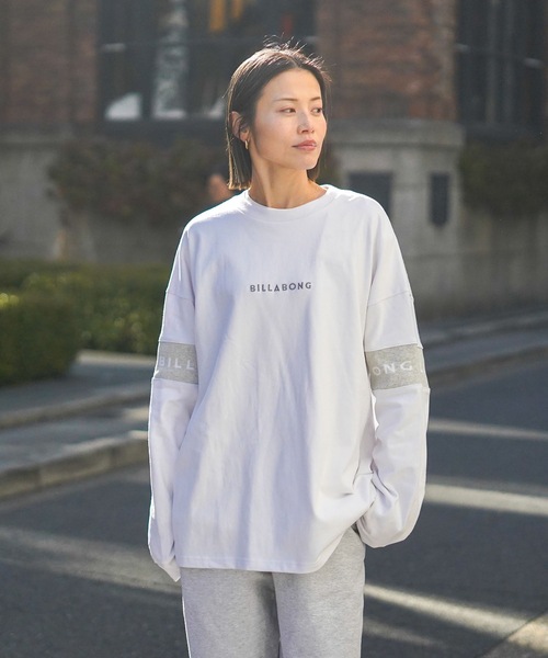 BILLABONG（ビラボン） tシャツ 「直営店限定」BILLABONG メンズ R