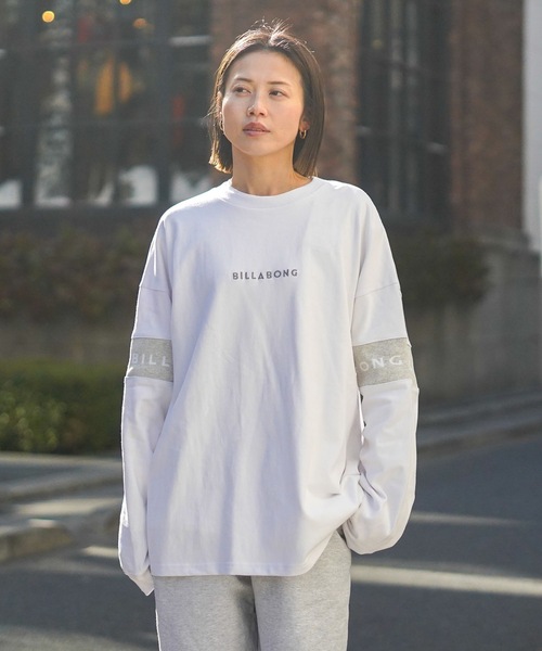 BILLABONG（ビラボン） tシャツ 「直営店限定」BILLABONG メンズ R