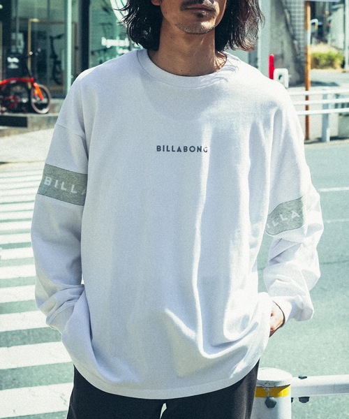 BILLABONG（ビラボン） tシャツ 「直営店限定」BILLABONG メンズ R