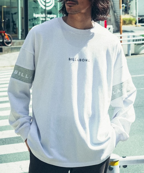 BILLABONG（ビラボン） tシャツ 「直営店限定」BILLABONG メンズ R