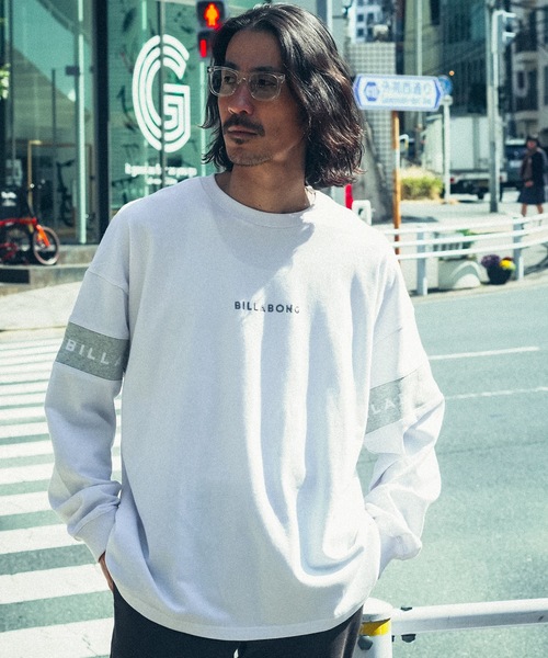 BILLABONG（ビラボン） tシャツ 「直営店限定」BILLABONG メンズ R