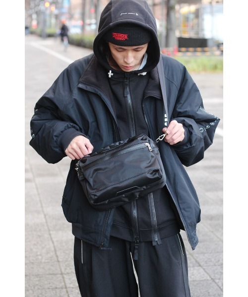 master-piece（マスターピース） ショルダーバッグ master-piece