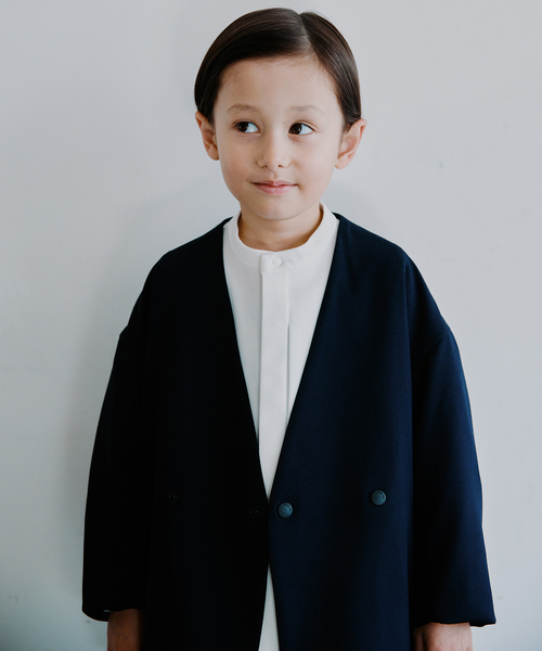 IENA ENFANT（イエナアンファン） ブラウス シャツ 「MOUN TEN