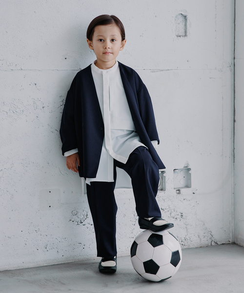 IENA ENFANT（イエナアンファン） ブラウス シャツ 「MOUN TEN