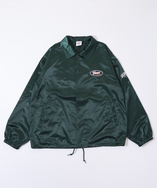 「VISION STREET WEAR」 ブルゾン X-LARGE ネイビー レディース_画像9