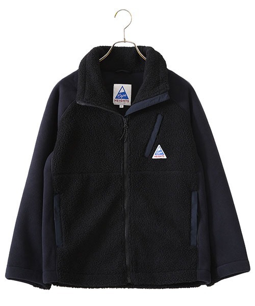 「Cape HEIGHTS」 ブルゾン X-SMALL ブラック レディースの画像