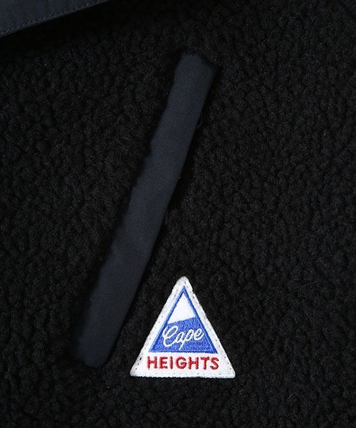 「Cape HEIGHTS」 ブルゾン X-SMALL ブラック レディースの画像