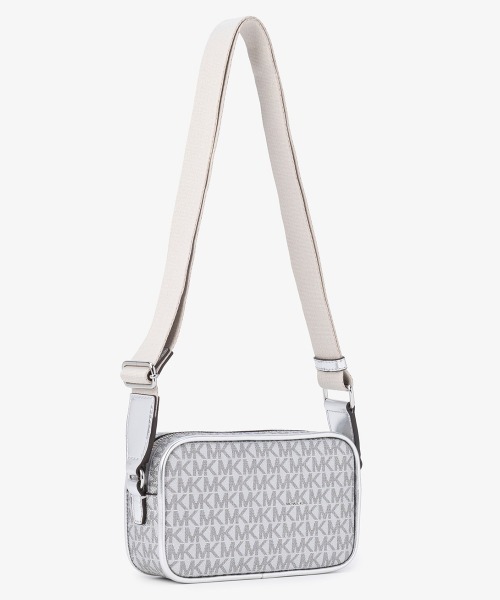 MICHAEL KORS（マイケルコース） ショルダーバッグ FREE シルバー 