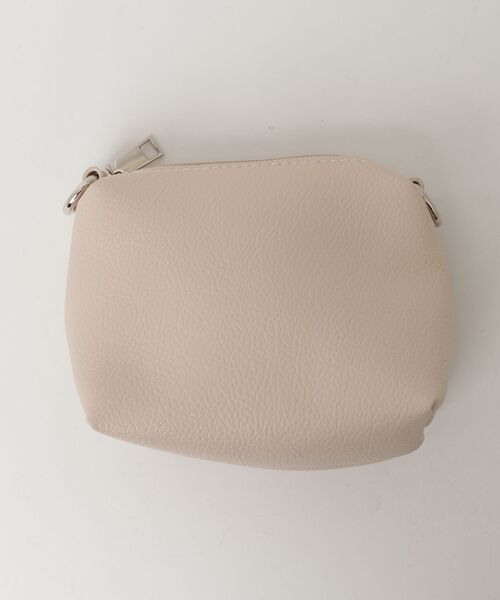 「CURI BISCUI」 2WAYバッグ FREE アイボリー レディース_画像5