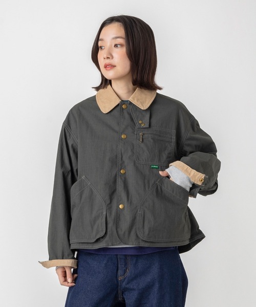 L.L.Bean（エルエルビーン） コート アウター 「JAPAN EDITION