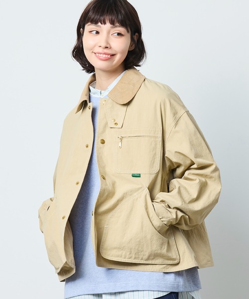 L.L.Bean（エルエルビーン） コート アウター 「JAPAN EDITION