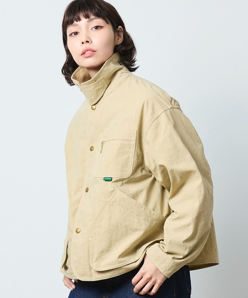 L.L.Bean（エルエルビーン） コート アウター 「JAPAN EDITION