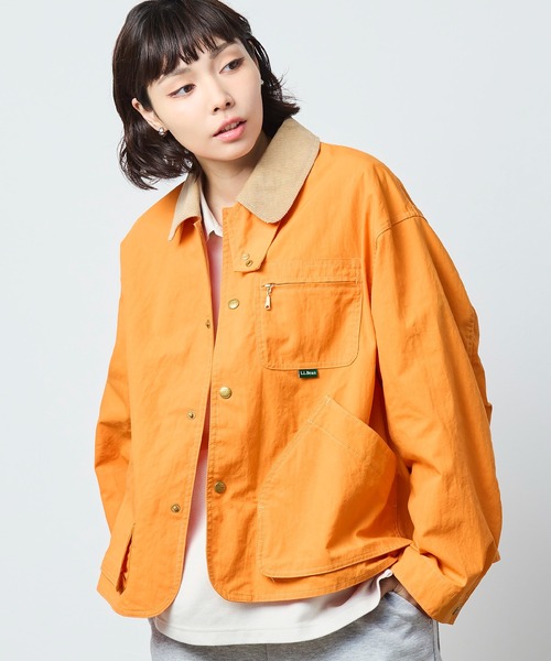 L.L.Bean（エルエルビーン） コート アウター 「JAPAN EDITION