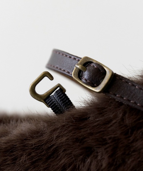 「menue」 シューズ L ダークブラウン レディース_画像2