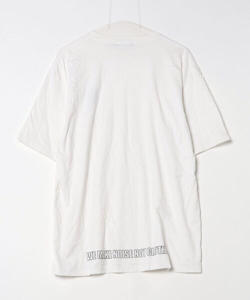 UNDERCOVER（アンダーカバー） 半袖Tシャツ 4 ホワイト メンズ 
