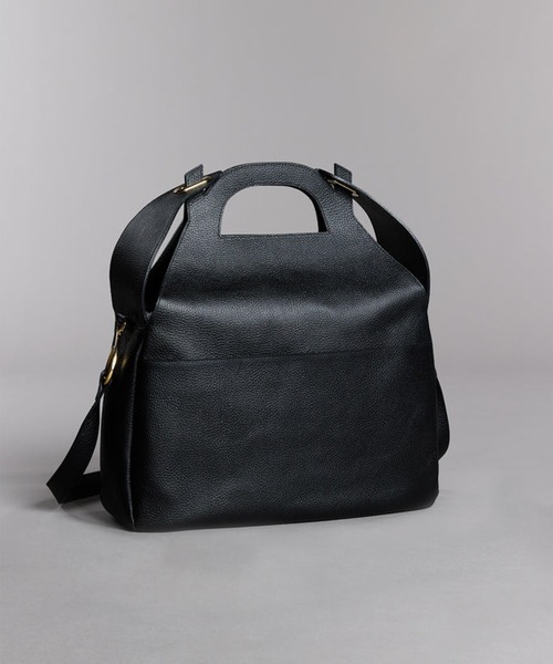 MASU（エムエーエスユー） ショルダーバッグ 「M A S U」TRUFFE BAG