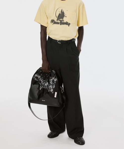 MASU（エムエーエスユー） ショルダーバッグ 「M A S U」TRUFFE BAG