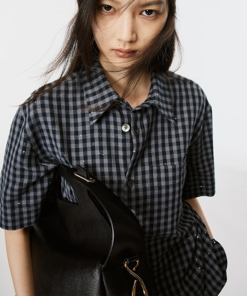 MASU（エムエーエスユー） ショルダーバッグ 「M A S U」TRUFFE BAG