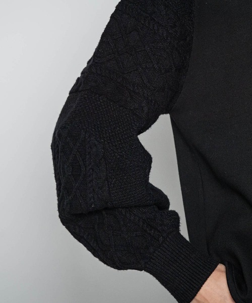 「MAYSON GREY」 長袖カットソー M グリーン レディース_画像8