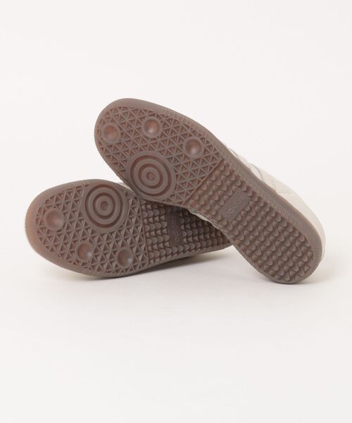 スニーカー ADIDAS アディダス SAMBA OG サンバ OG IH4388 ALUM/LIGH/GUM5 メンズの画像