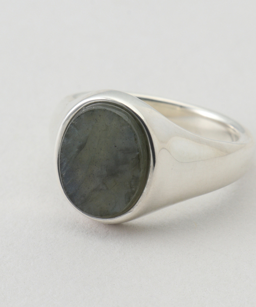 指輪 リング 「GARDEN OF EDEN/ガーデン オブ エデン」 ”LABRADORITE”(M) RING レディース | Garden of Eden | 04