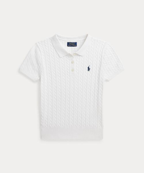 Polo Ralph Lauren Childrenswear ラルフローレン ニット セーター
