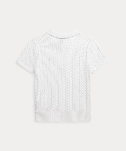 Polo Ralph Lauren Childrenswear ラルフローレン ニット セーター