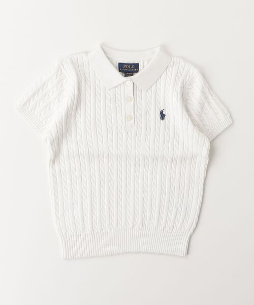 Polo Ralph Lauren Childrenswear ラルフローレン ニット セーター