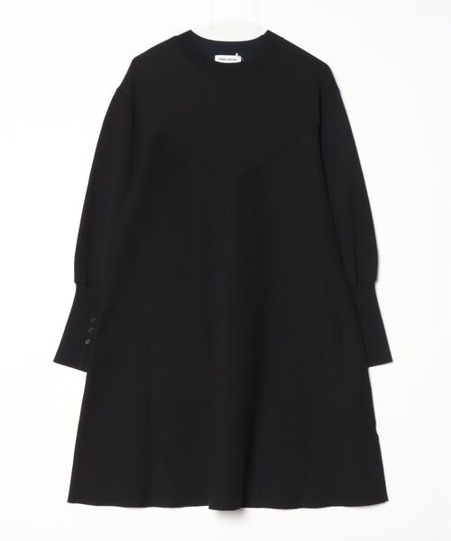 【新品】UNITED ARROWS♥️EMMEL REFINES　ニットワンピ EMMEL REFINES（エメル リファインズ） ニットワンピース FREE