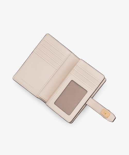 「MICHAEL KORS」 財布 FREE ベージュ系その他 レディースの画像