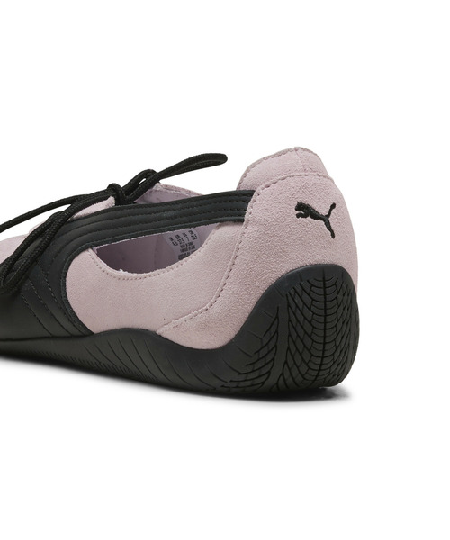 PUMA（プーマ） スニーカー ウィメンズ スピードキャット バレエ