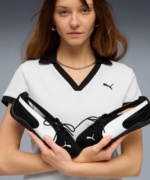 PUMA（プーマ） スニーカー ウィメンズ スピードキャット バレエ