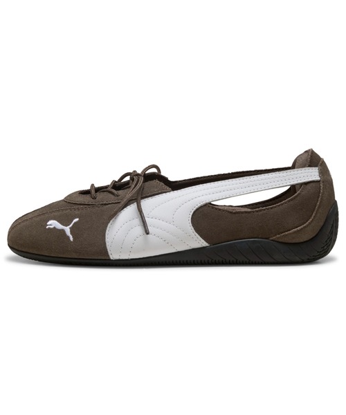 PUMA（プーマ） スニーカー ウィメンズ スピードキャット バレエ 
