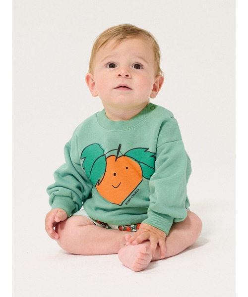 トレーナー Tangerine sweatshirt キッズ 子供服 男の子 女の子_2