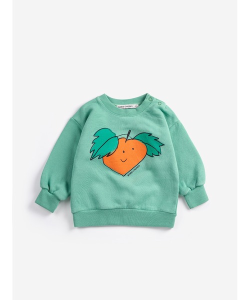 トレーナー Tangerine sweatshirt キッズ 子供服 男の子 女の子_3