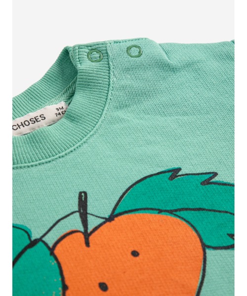 トレーナー Tangerine sweatshirt キッズ 子供服 男の子 女の子_4