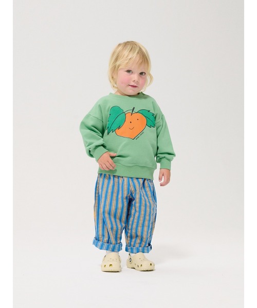 トレーナー Tangerine sweatshirt キッズ 子供服 男の子 女の子_5
