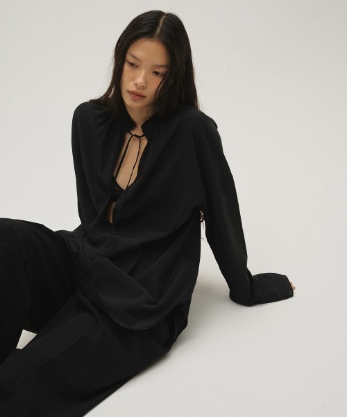 シャツ/ブラウス(長袖/七分) todayful TODAYFUL TODAYFULSALE 20%OFF トゥデイフル 2025winter トップス