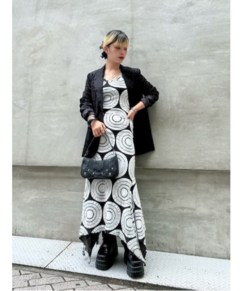 「Desigual」 ジャケット X-SMALL ブラック レディースの画像