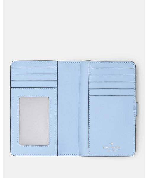 kate spade NEW YORK（ケイト・スペード ニューヨーク） 二つ折り財布