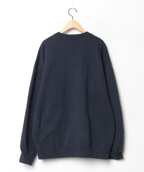 Supreme（シュプリーム） STACKED CREWNECK スウェットカットソー