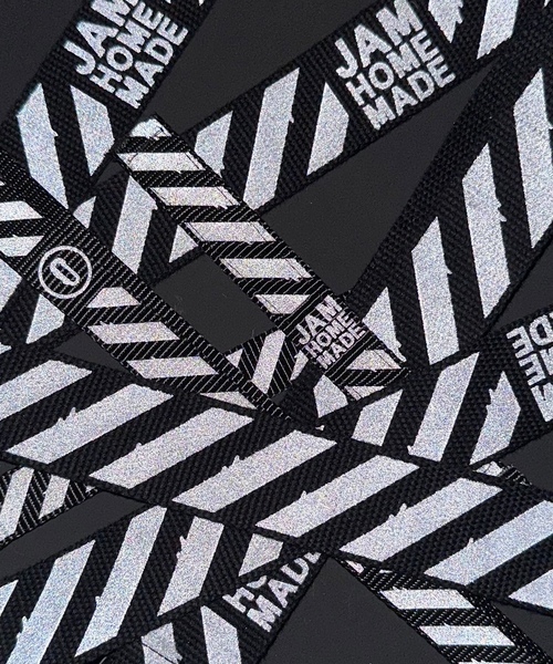 「JAM HOME MADE」 ブレスレット ONE SIZE ブラック メンズ_画像4