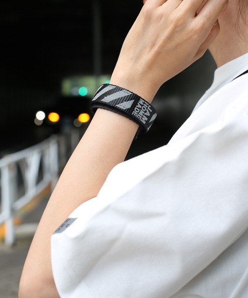 「JAM HOME MADE」 ブレスレット ONE SIZE ブラック メンズ_画像9
