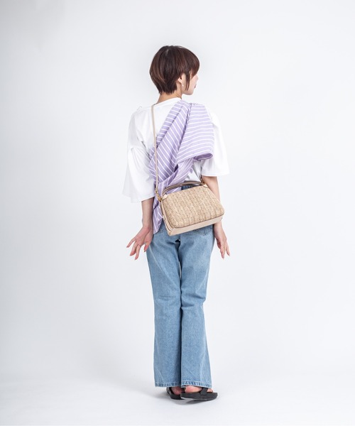 GIANNI CHIARINI(ジャンニ キアリーニ) かごバッグ カゴバッグ GIANNI CHIARINI(ジャンニ キアリーニ) かごバッグ カゴバッグ
