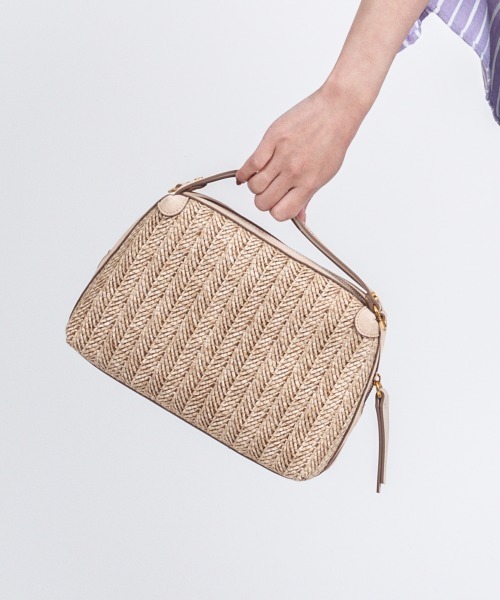 GIANNI CHIARINI(ジャンニ キアリーニ) かごバッグ カゴバッグ GIANNI CHIARINI(ジャンニ キアリーニ) かごバッグ カゴバッグ