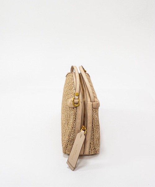 GIANNI CHIARINI（ジャンニ キアリーニ） かごバッグ カゴバッグ