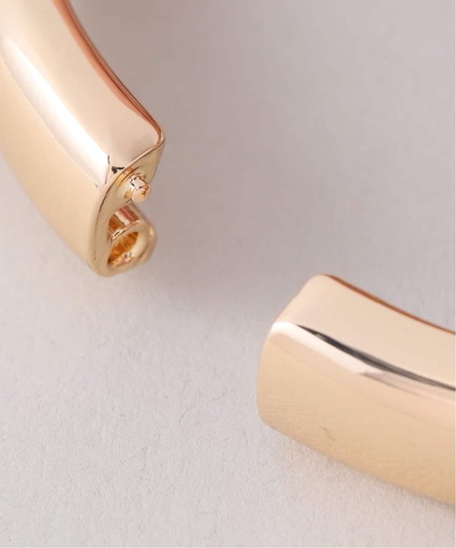 バングル 「追加」PETIT MOMENTS/プティモーメント Wave Cuff レディースの画像