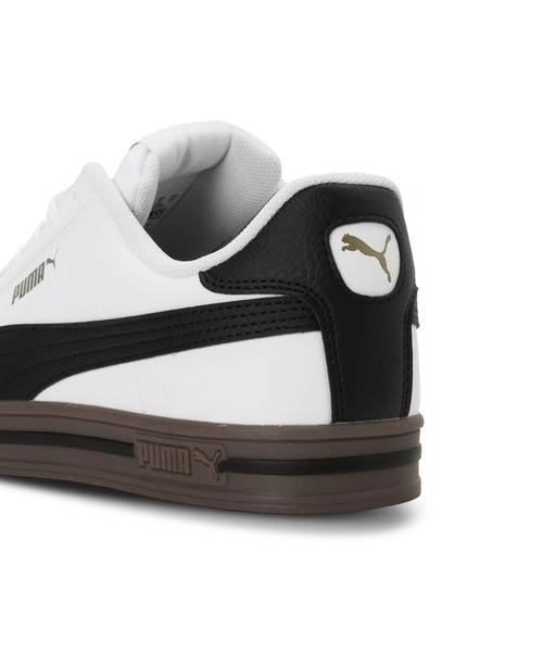 「PUMA」 ローカットスニーカー 26.0cm ブラック系その他 メンズ_画像3
